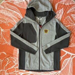 Arizona Hot Shots Full Zip Sweatshirt